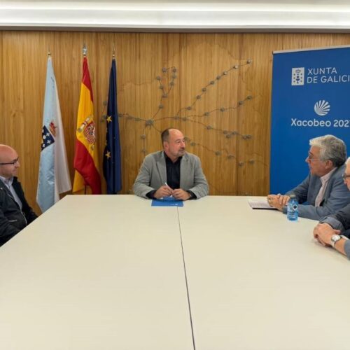 Turismo de Galicia aposta polo balneario de Berán de Leiro