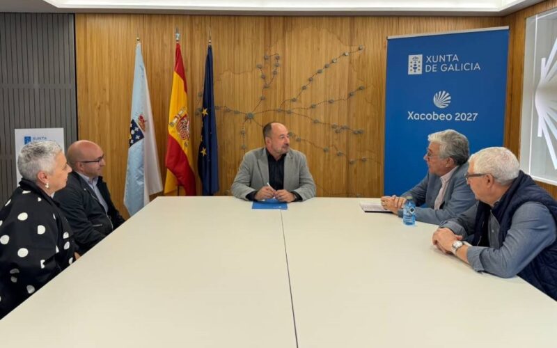 Turismo de Galicia aposta polo balneario de Berán de Leiro