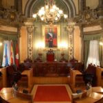 PP, PSOE e BNG abandonan o Pleno do Concello de Ourense por “dignidade” e estudan a adopción de medidas