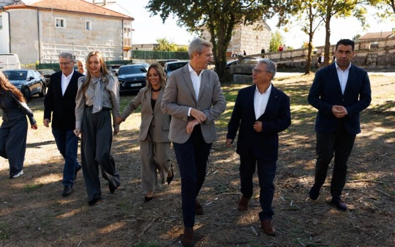 Un novo proxecto de residencias contempla cinco centros en Ourense