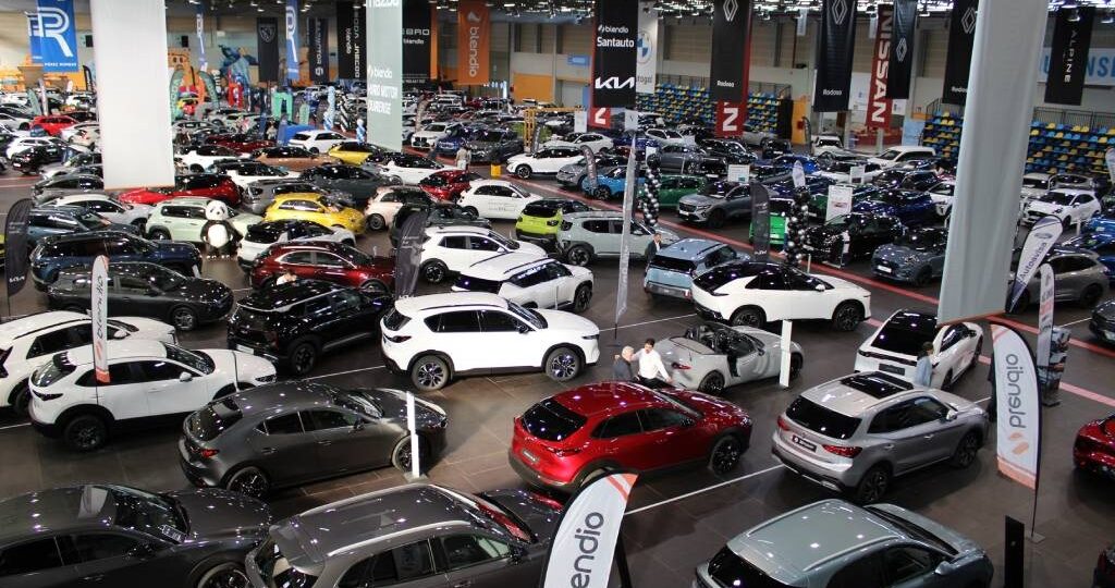 O mercado automobilístico de Ourense é o que máis medrou en Galicia
