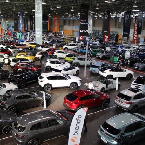O mercado automobilístico de Ourense é o que máis medrou en Galicia