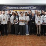 A Ribeira Sacra acolle o V Campionato de Tapas e Pinchos de Galicia