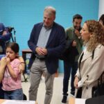 Trece colexios participan nun programa piloto de vacinación infantil en Ourense