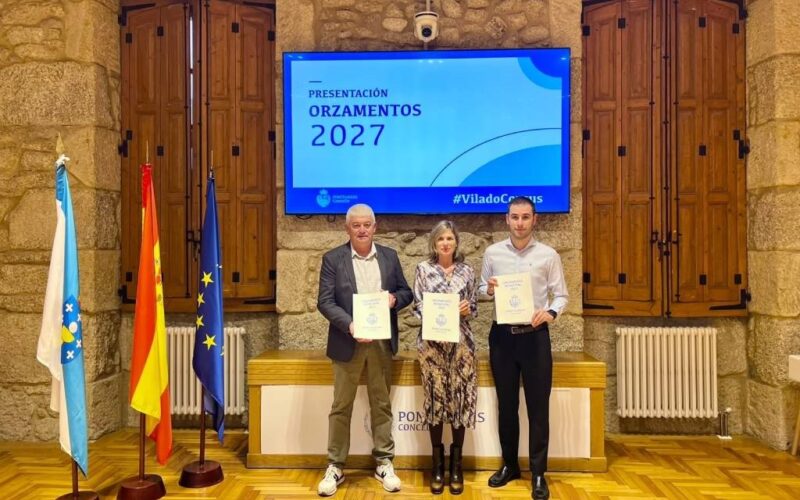 Ponteareas aproba o maior orzamento da súa historia