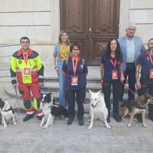 Ponteareas, sede dos Xogos Europeos de Policías e Bombeiros 2026