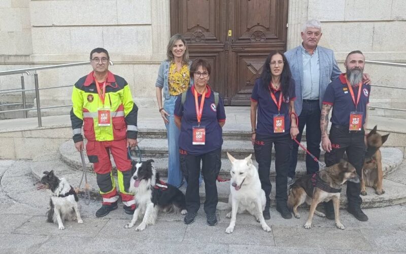 Ponteareas, sede dos Xogos Europeos de Policías e Bombeiros 2026