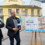 A Casa Maseda de Ribadeo será oficina de turismo