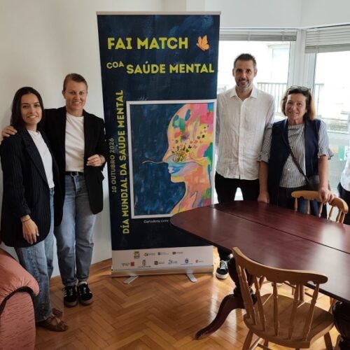 DOA Saúde Mental terá a súa sede en Salceda