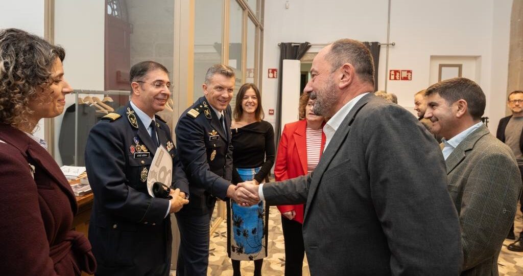A Xunta de Galicia apoia a recuperación da memoria compartida entre Galicia e Portugal
