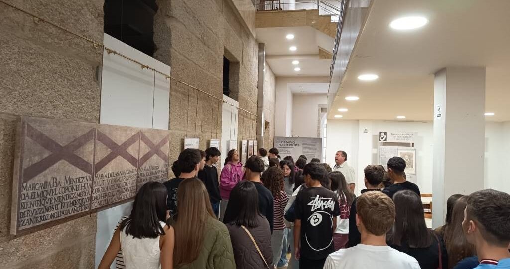 “Setembro xudeu” en Tui, un éxito de participación