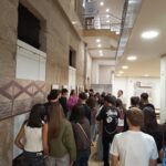 “Setembro xudeu” en Tui, un éxito de participación