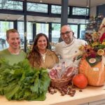Sabores de Outono no Mercado de San Antonio en Tui