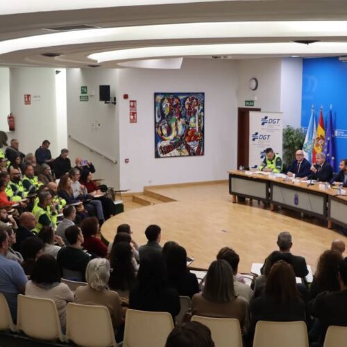 Xornada técnica de sinistros con animais en Ourense