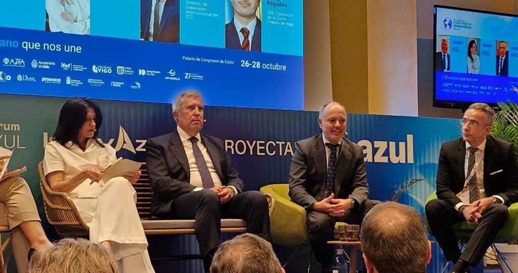 A Zona Franca de Vigo, referente para Iberoamérica